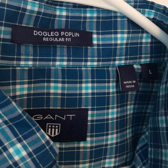 Gant Men’s Shirt Large - Picture 2 of 3